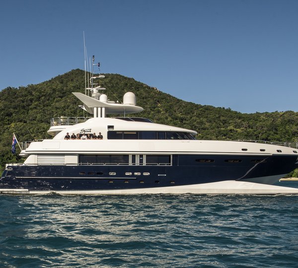 New Zealand & Australia Yacht Charters Yachts & Guide 2021/22 The